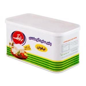 پنیر لیقوان ممتاز رامک مقدار 700 گرم