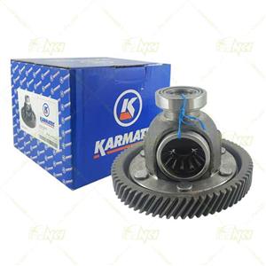 هوزینگ دیفرانسیل پراید یورو4-کارماتک