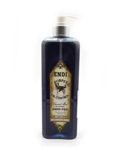 شامپو گیاهی ضد شوره مخصوص سگ Endi تهیه شده از جلبک دریایی - 500 میلی لیتر