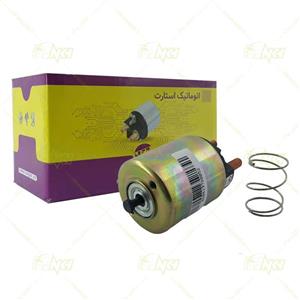 اتوماتیک استارت پراید و تیبا طرح ماندو -بهرام