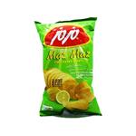 Maz Maz Potato Chips Sheet Lemon Flavour 60gr