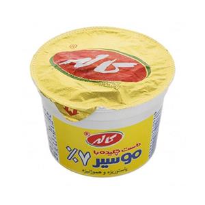 ماست موسیر پر چرب 7 درصد چربی 250 گرمی پگاه
