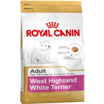 غذای خشک Royal Canin مدل West Highland White Terrier مخصوص سگ بالغ 1.5 کیلوگرم 