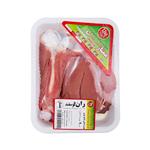 گوشت ران گوسفند ممتاز 1 کیلوگرمی پویا پروتئین