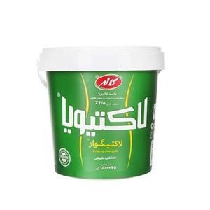 ماست لاکتیویا همزده پر چرب 4/5% چربی 1500 گرمی کاله Kalleh Lactivia Yoghurt 1500gr