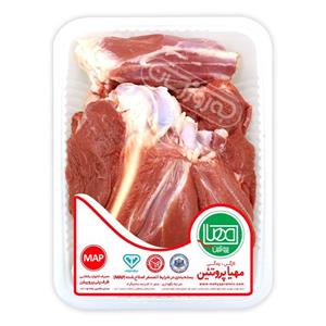گوشت ران گوسفند 2 کیلوگرمی مهیا پروتئین Mahya Protein The sheepfold 2 Kg