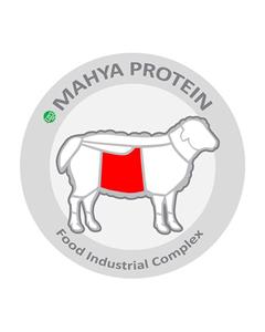 گوشت قلوه گاه گوسفند 1 کیلوگرمی مهیا پروتئین Mahya Protein Sheep Hive 1 Kg
