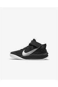 کتونی اورجینال بچگانه برند Nike مدل Team Hustle D 10 کد DD7302-004 