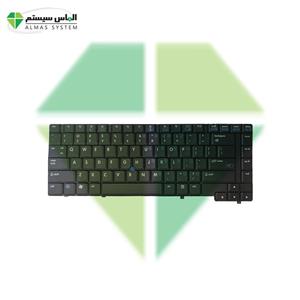 کیبورد لپ تاپ HP Compaq NC6400