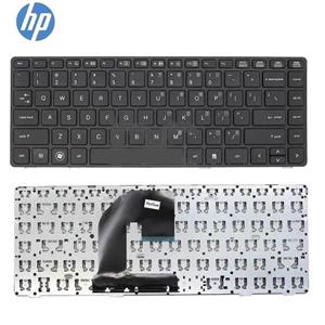 کیبورد لپ تاپ HP EliteBook 8460P / 8460W