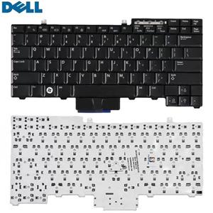 کیبورد لپ تاپ DELL Latitude E6410