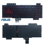 کیبورد لپ تاپ ASUS TUF Gaming FX95 / FX95G