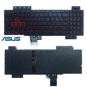 کیبورد لپ تاپ ASUS TUF Gaming FX80 / FX80G