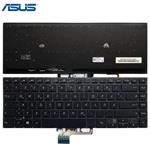 کیبورد لپ تاپ ASUS ZenBook UX580 / UX580G