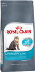 غذای خشک Royal Canin مدل URINARY مخصوص گربه پیشگیری از سنگ های ادراری - 2 کیلوگرم