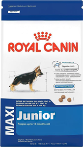 غذای خشک Royal Canin مخصوص توله سگ های نژاد بزرگ 15کیلوگرم 