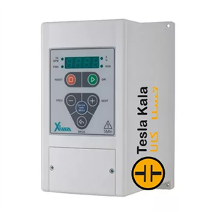 درایو (اینورتر) XIMA زیما توان 3 کیلووات تکفاز سری L کاربری بالابر و جرثقیل