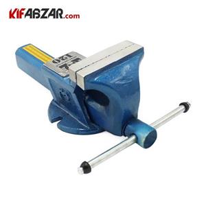 گیره رو میزی چدنی مهدوی مدل M180