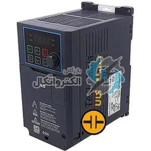 اینورتر تک فاز 220 ولت LS سری G100 توان 4 کیلووات LSLV0040G100-2EONN