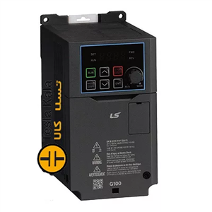 درایو (اینورتر) LS سه فاز توان 22 کیلووات مدل LSLV0220G100-4EONN