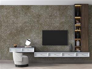 کاغذ دیواری کلاسیک پتینه M13400700