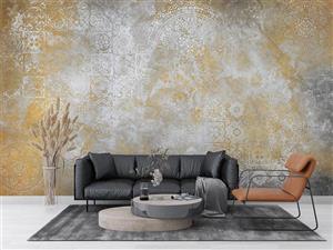 کاغذ دیواری لاکچری طرح پتینه M13396700