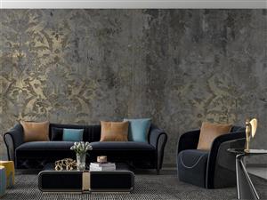 کاغذ دیواری لاکچری پتینه M13407800