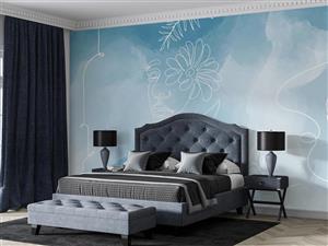 پوستر دیواری چهره زیبا M13418600
