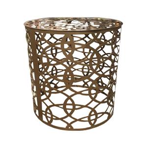 میز عسلی کد 001 کاتن مدل 105149