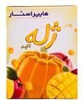 هایپراستار پودر ژله انبه 100 گرمی