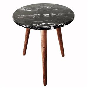 میز عسلی مدل WO4004 کاتن مدل 105318