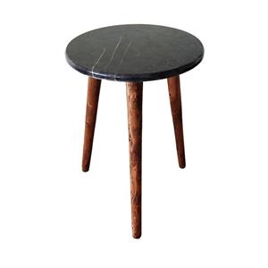 میز عسلی مدل WO3502 کاتن مدل 105314
