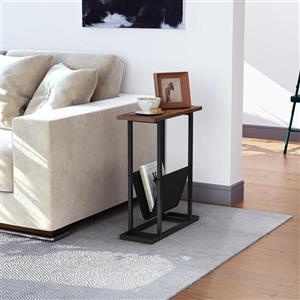 میز عسلی مدل BR-G 1845 کاتن مدل 105270