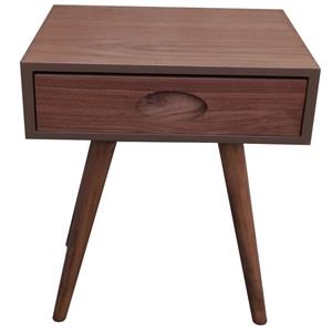 میز عسلی مدل فلورانس کاتن مدل 105385