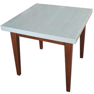 میز عسلی نگین چوب کد 112 کاتن مدل 105416