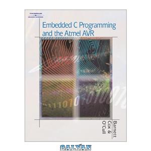 دانلود کتاب Embedded C Programming and the Atmel AVR