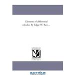 دانلود کتاب Elements of differential calculus