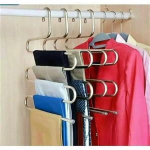 آویز شال و روسری طرح مارپیچ