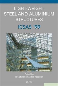 دانلود کتاب Light-Weight Steel and Aluminium Structures