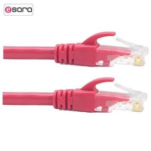 کابل شبکه CAT5 دی نت مدل PT طول متر 