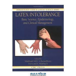 دانلود کتاب Latex Intolerance: Basic Science, Epidemiology, and Clinical Management 
