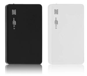 باکس تبدیل SATA به USB 2.0 مدل Super Slim
