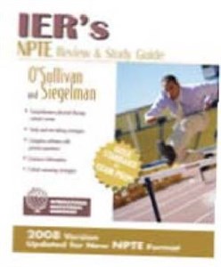 دانلود کتاب National Physical Therapy Examination Review and Study Guide (2008 NPTE)