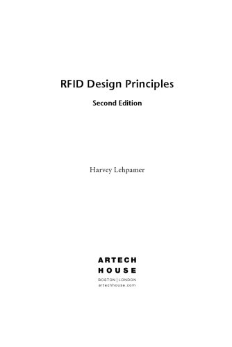 دانلود کتاب RFID Design Principles