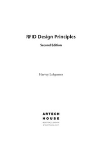 دانلود کتاب RFID Design Principles