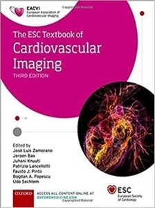دانلود کتاب The ESC Textbook of Cardiovascular Imaging
