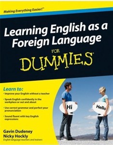 دانلود کتاب Learning English as a Foreign Language for Dummies