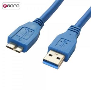 کابل USB به Micro B دیتالایف مدل 001 طول 1.5 متر