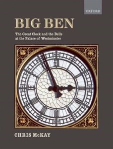 دانلود کتاب Big Ben: The Great Clock and the Bells at the Palace of Westminster