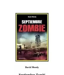 دانلود کتاب Septiembre zombie